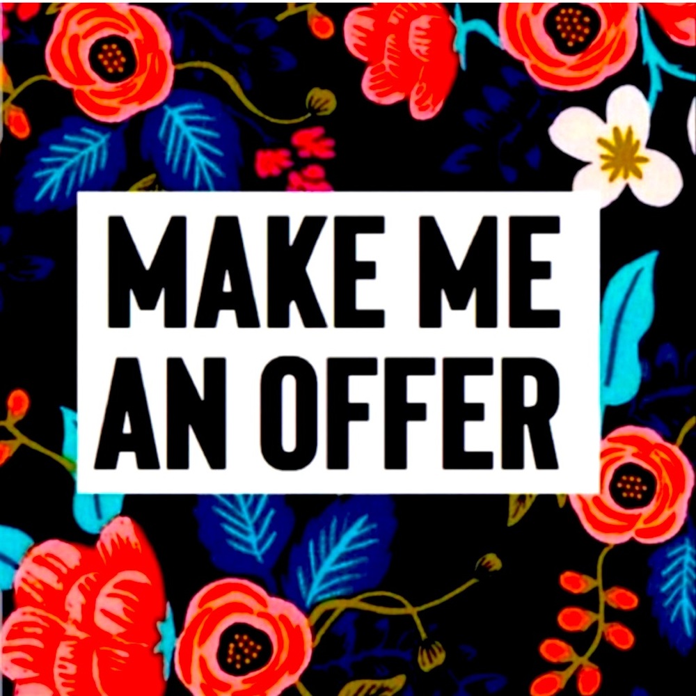 Make Me an Offer!